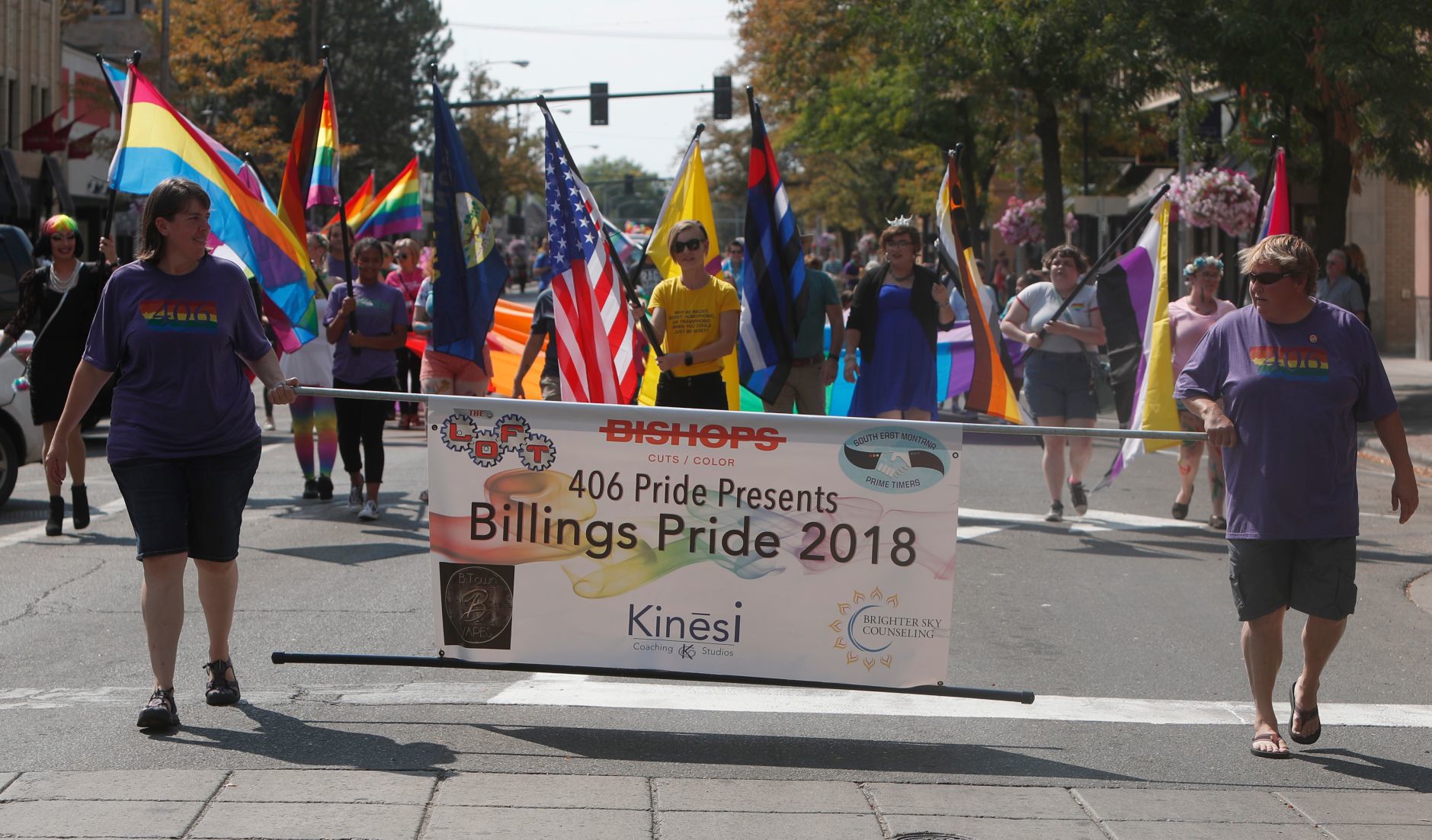 406 Pride hosts first Billings Pride